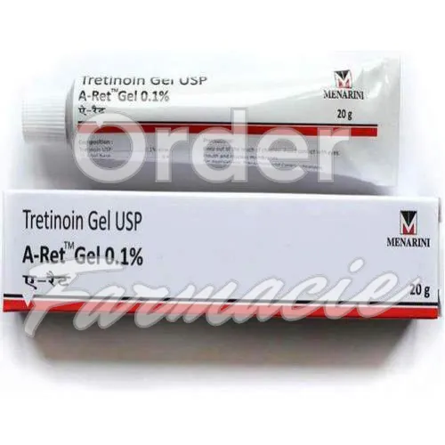 tretinoină fără prescripție medicală