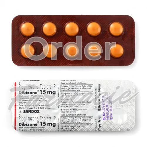 clorhidrat de pioglitazonă fără prescripție medicală