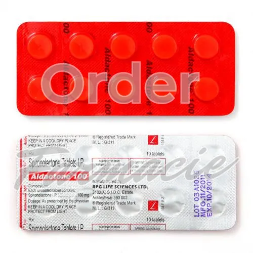 spironolactonă fără prescripție medicală