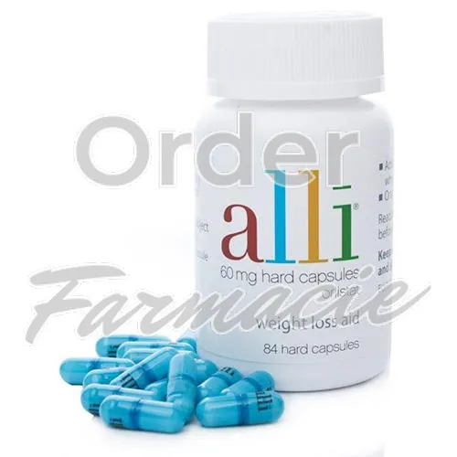 orlistat fără prescripție medicală