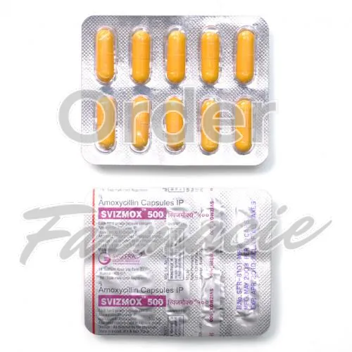 amoxicilină fără prescripție medicală