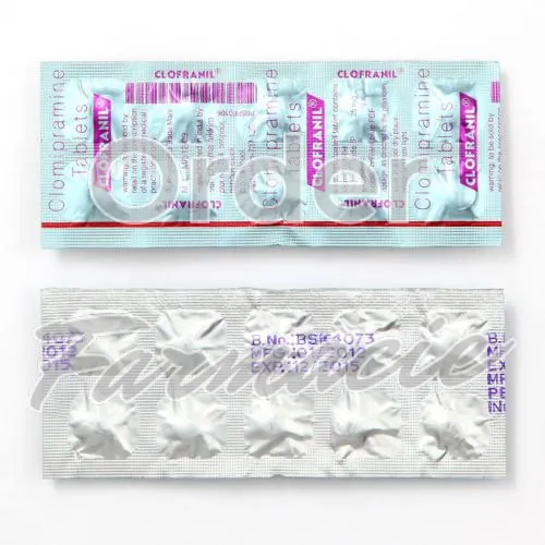 clomipramină fără prescripție medicală