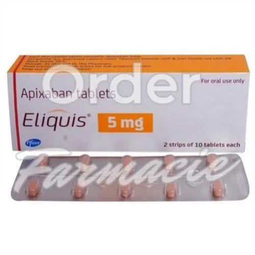 apixaban fără prescripție medicală