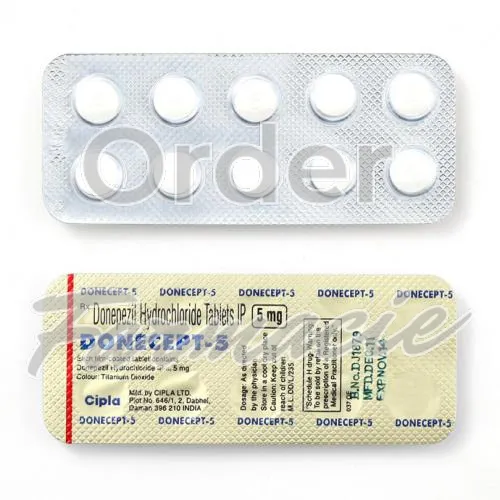donepezil fără prescripție medicală