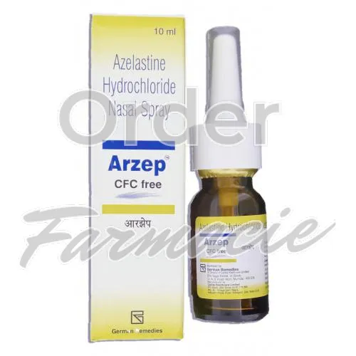 azelastină fără prescripție medicală