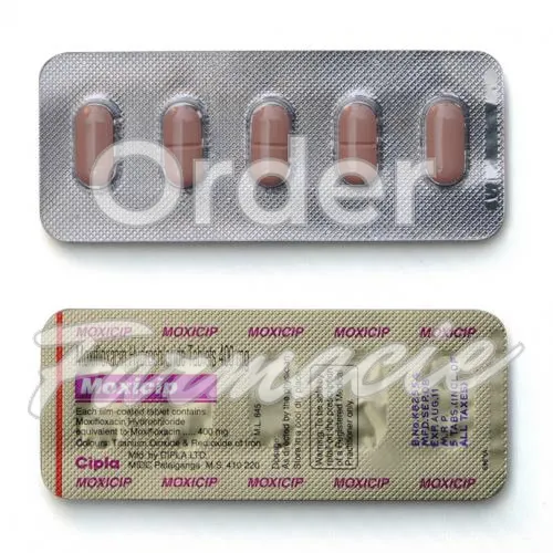 moxifloxacină fără prescripție medicală