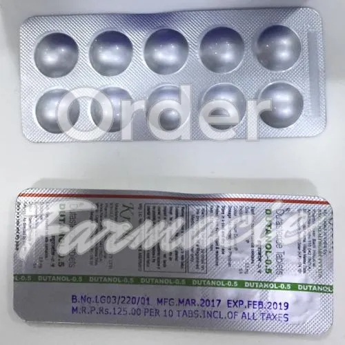 dutasteridă fără prescripție medicală