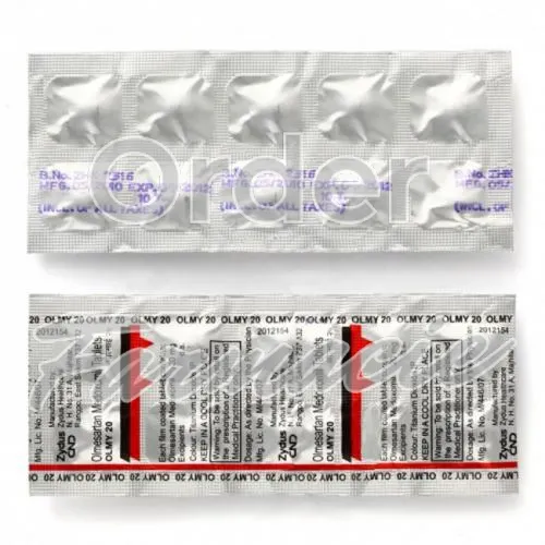 olmesartan fără prescripție medicală