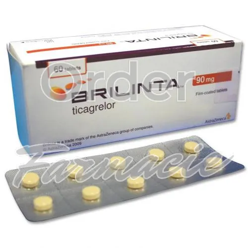 brilinta fără prescripție medicală