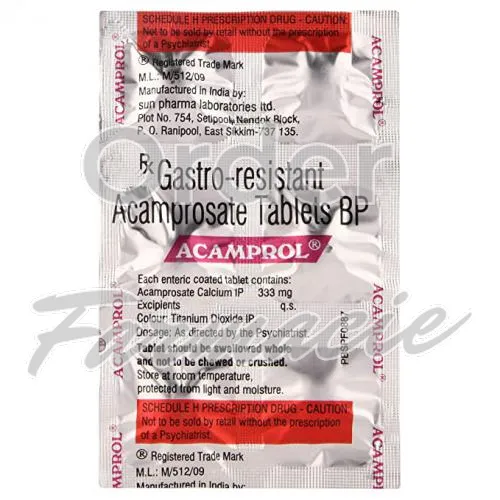 campral fără prescripție medicală