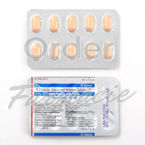 ceclor cd fără prescripție medicală