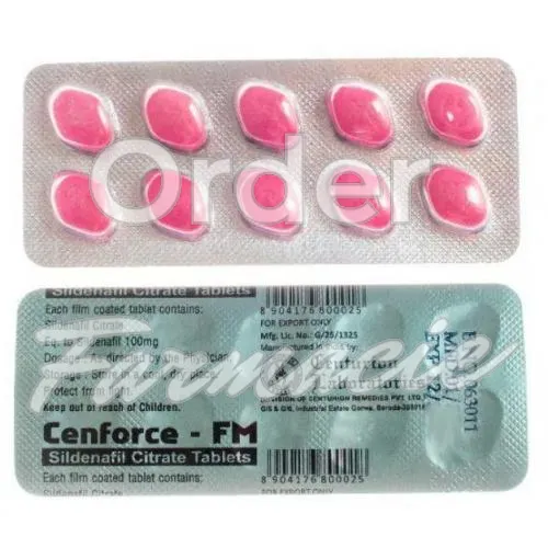 cenforce fm fără prescripție medicală