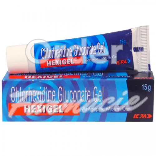 gluconat de clorhexidină fără prescripție medicală