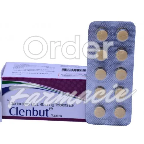 clenbuterol fără prescripție medicală