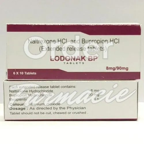bupropion + naltrexonă fără prescripție medicală