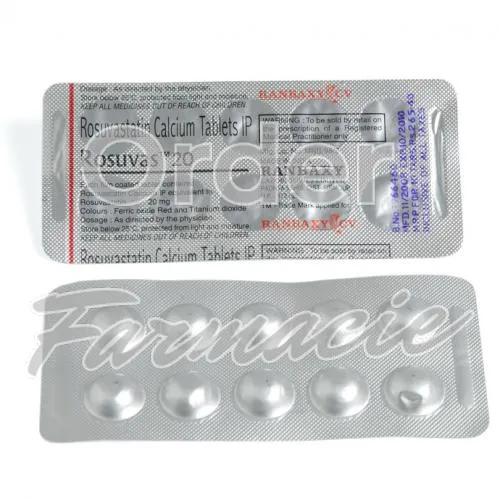 crestor fără prescripție medicală