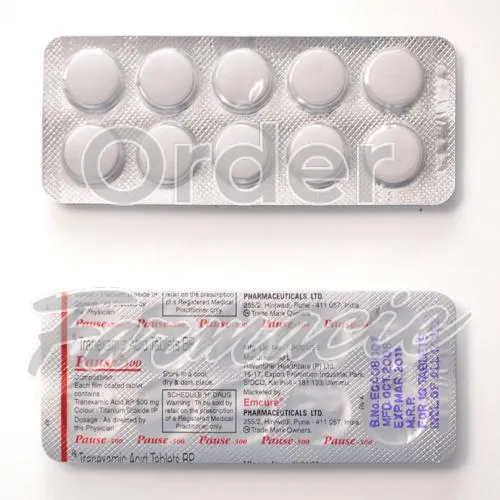 acid tranexamic fără prescripție medicală