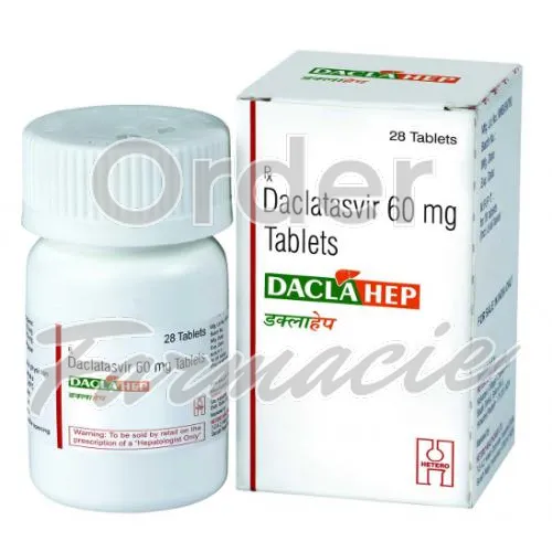 daklinza fără prescripție medicală
