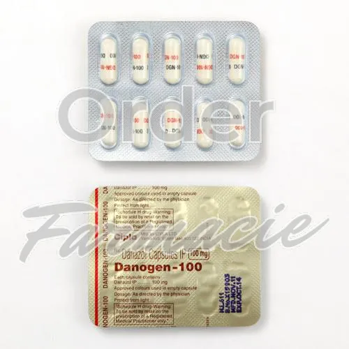 danazol fără prescripție medicală