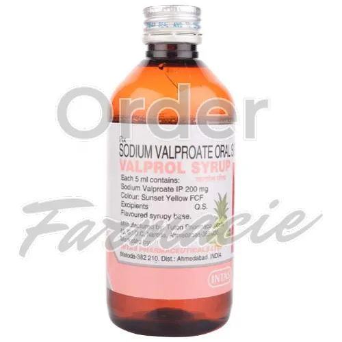 acid valproic fără prescripție medicală
