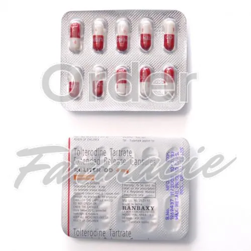 detrol la fără prescripție medicală