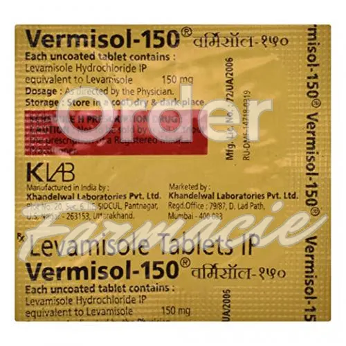 levamisol fără prescripție medicală