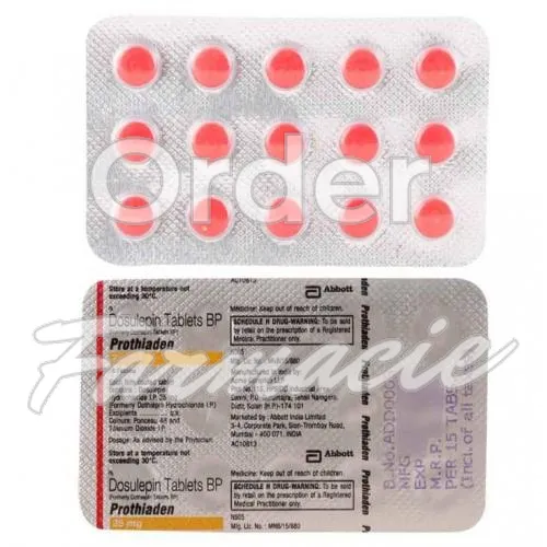 dosulepin fără prescripție medicală