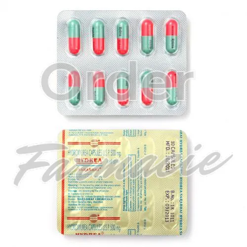 droxia fără prescripție medicală