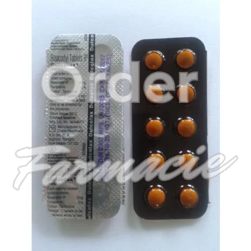 dulcolax fără prescripție medicală
