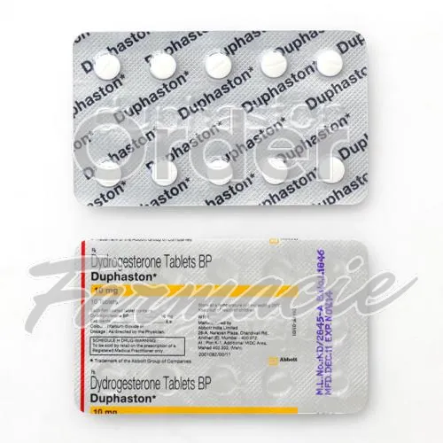 didrogesteronă fără prescripție medicală