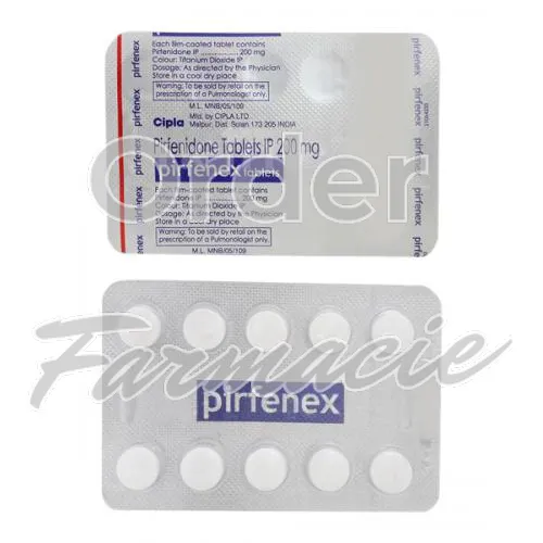 pirfenidonă fără prescripție medicală