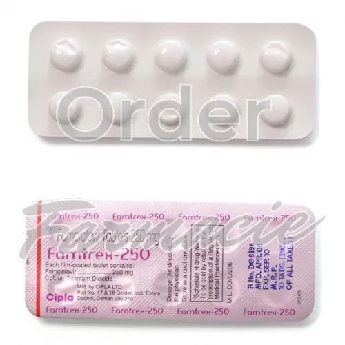 famvir fără prescripție medicală