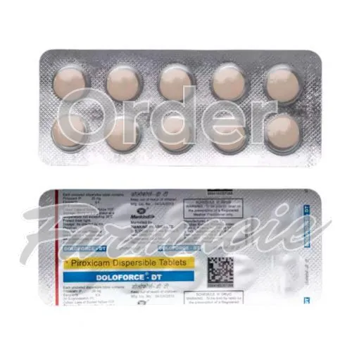 piroxicam fără prescripție medicală