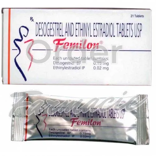 etinilestradiol + desogestrel fără prescripție medicală