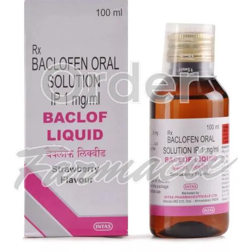 baclofenă fără prescripție medicală