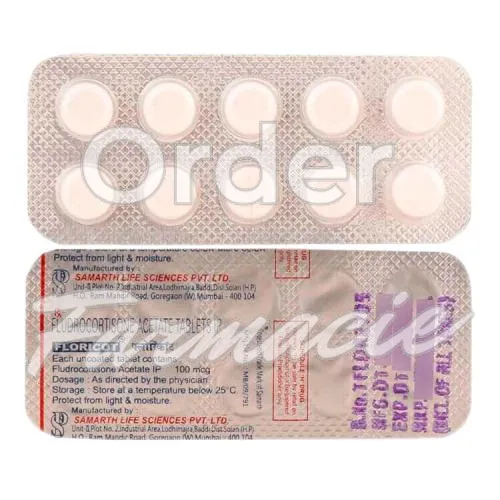 florinef fără prescripție medicală