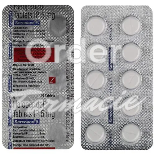haloperidol fără prescripție medicală