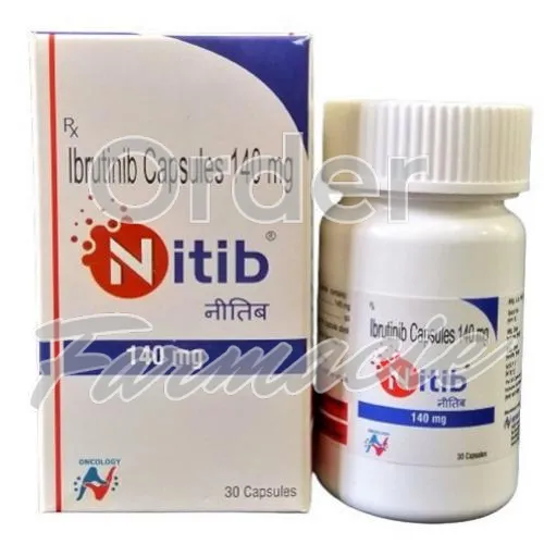 ibrutinib fără prescripție medicală