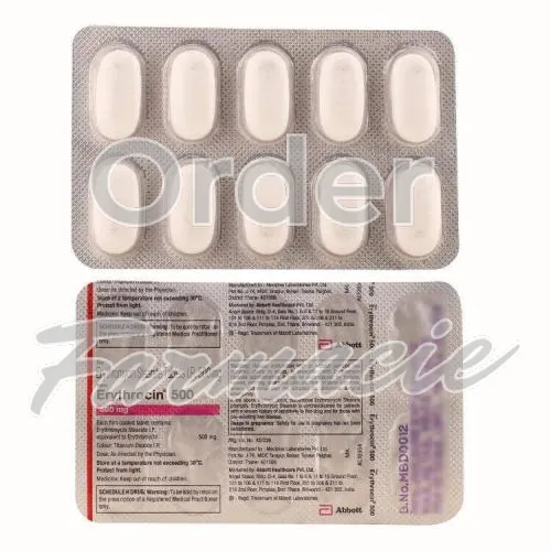 ilosone fără prescripție medicală