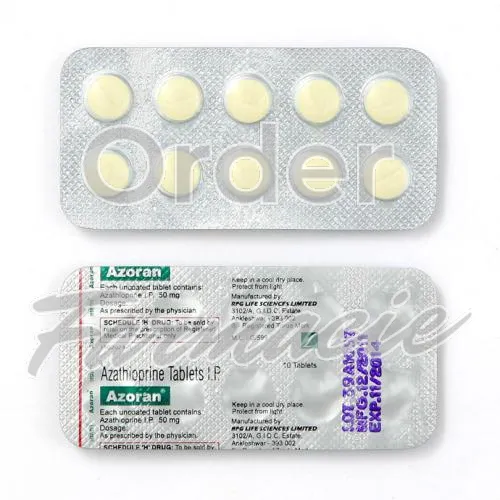 azatioprină fără prescripție medicală