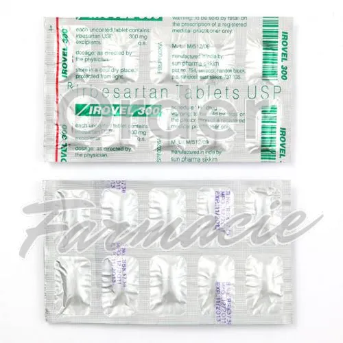 irbersartan fără prescripție medicală