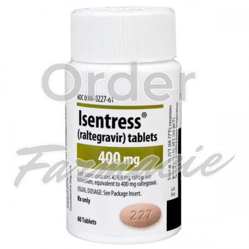 isentress fără prescripție medicală