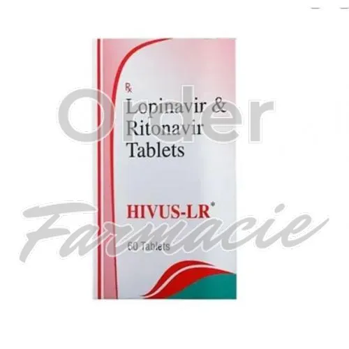 lopinavir + ritonavir fără prescripție medicală