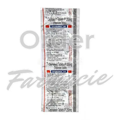 cefalexină fără prescripție medicală