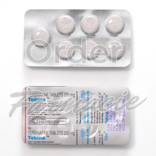 terbinafină fără prescripție medicală