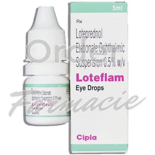 lotemax fără prescripție medicală