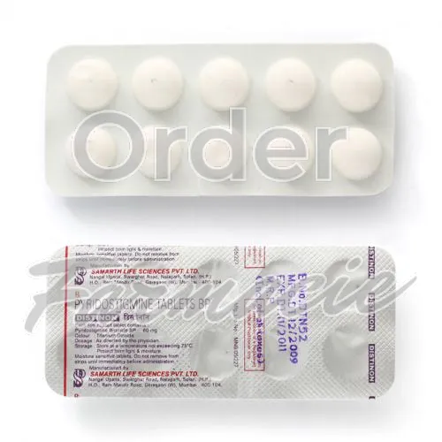 mestinon fără prescripție medicală