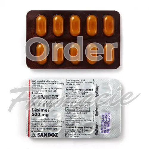 metformin fără prescripție medicală