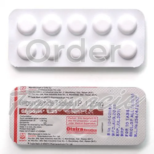 gliburid(glibenclamidă) fără prescripție medicală