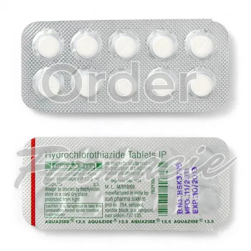 hidroclorotiazidă fără prescripție medicală